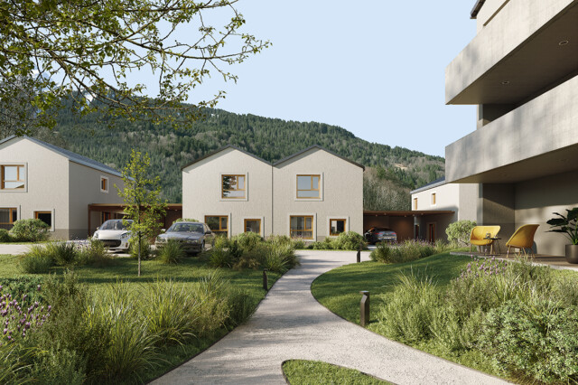 Schöne 3-Zimmer Terrassenwohnung in Tschagguns