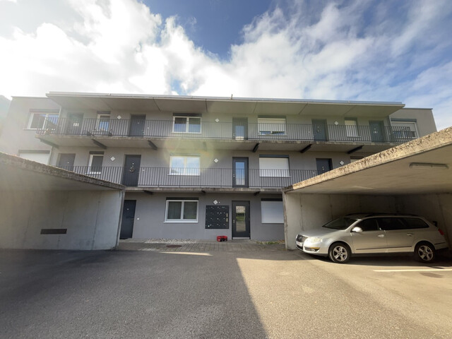 Elegante 3 Zimmer Wohnung mit Balkon in Feldkirch in toller Lage!