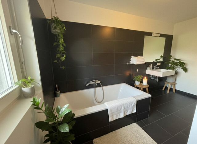 Elegante 3 Zimmer Wohnung mit Balkon in Feldkirch in toller Lage!