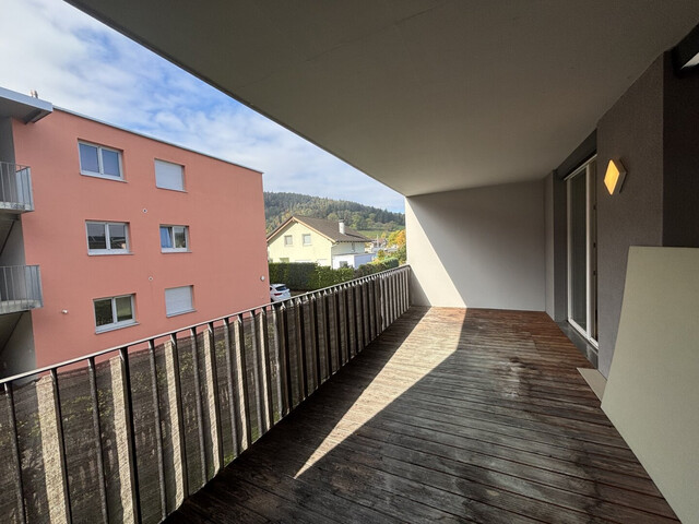 Elegante 3 Zimmer Wohnung mit Balkon in Feldkirch in toller Lage!