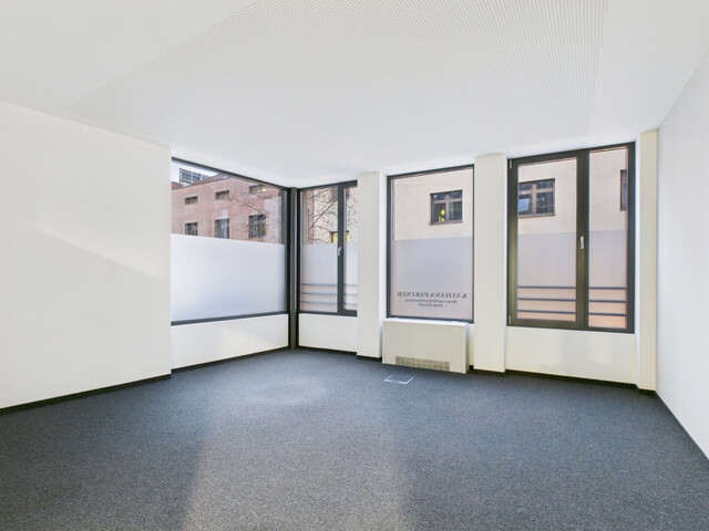 Helle, großzügige Büroeinheit mitten Am Garnmarkt in Götzis mit ca. 140 m²