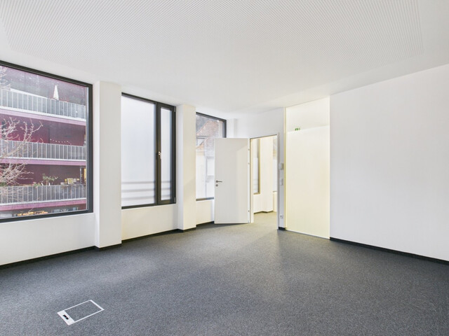 Helle, großzügige Büroeinheit mitten Am Garnmarkt in Götzis mit ca. 140 m²