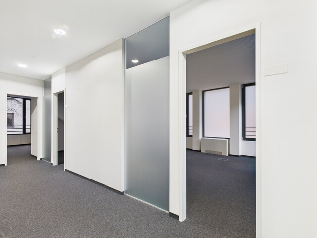 Helle, großzügige Büroeinheit mitten Am Garnmarkt in Götzis mit ca. 140 m²