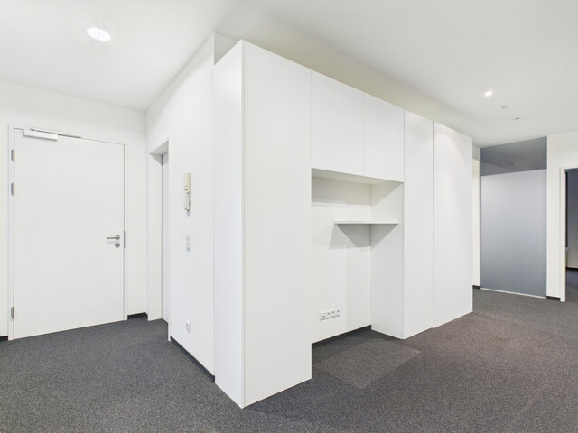 Helle, großzügige Büroeinheit mitten Am Garnmarkt in Götzis mit ca. 140 m²