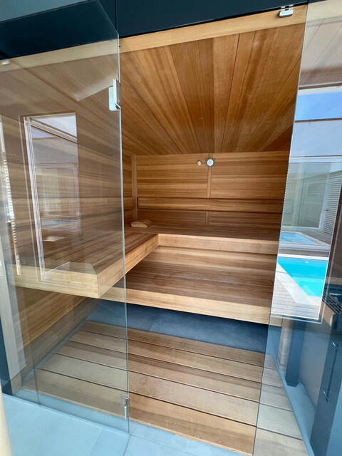 Exklusiver Designer-Bungalow mit Atrium, Wellnessbereich und hochwertiger Ausstattung in ruhiger Lage von Fußach - Privatverkauf – Provisionsfrei