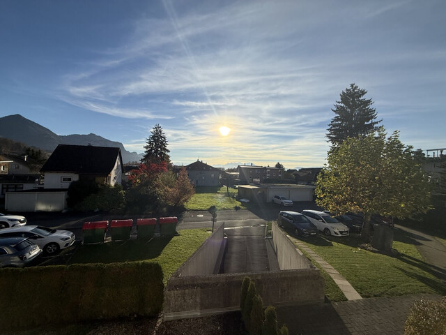 Charmante Wohnung in Dornbirn mit Loggia und Parkplatz –Dein Wohlfühlen-Daheim!