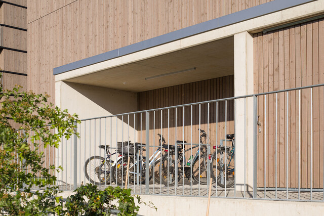 sonnige 4-Zimmerwohnung mit großer Terrasse I Top A10