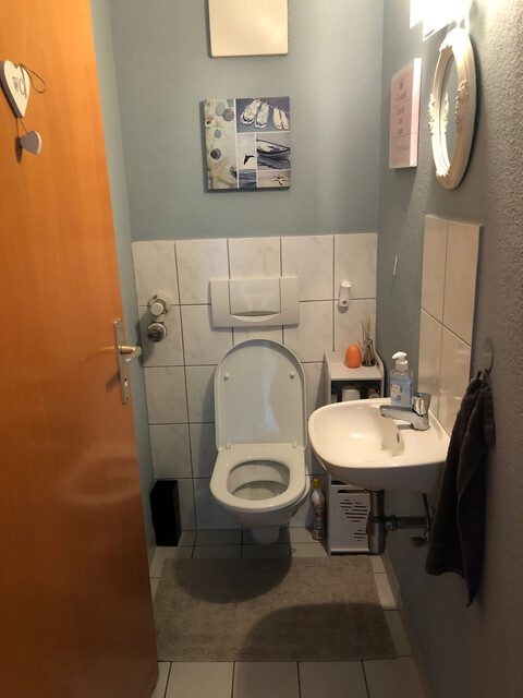 Helle 3-Zimmer-Wohnung am Bodensee