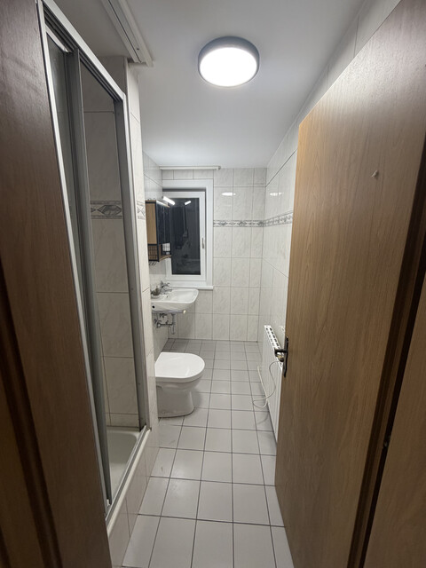 Sanierte 2 Zimmer Wohnung zu vermieten