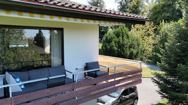SEEBLICK, SONNENLAGE & ENTWICKLUNGSPOTENZIAL – WOHNHAUS IN LOCHAU