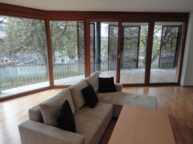 "ohne Provision" moderne 2 Zimmer Terrassenwohnung 