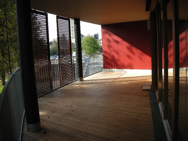 "ohne Provision" moderne 2 Zimmer Terrassenwohnung 