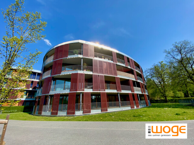 "ohne Provision" moderne 2 Zimmer Terrassenwohnung 