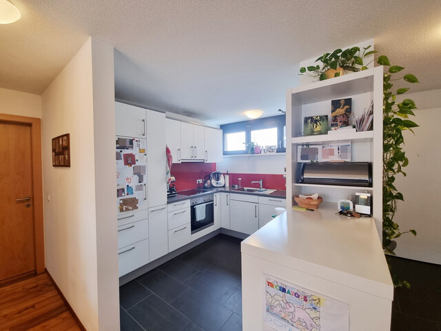 Dornbirn: Tolle 3-Zimmerwohnung mit Sonnenterrasse