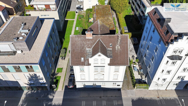 Immobilienjuwel mit Geschichte und Zukunft