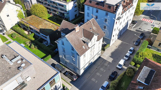 Immobilienjuwel mit Geschichte und Zukunft