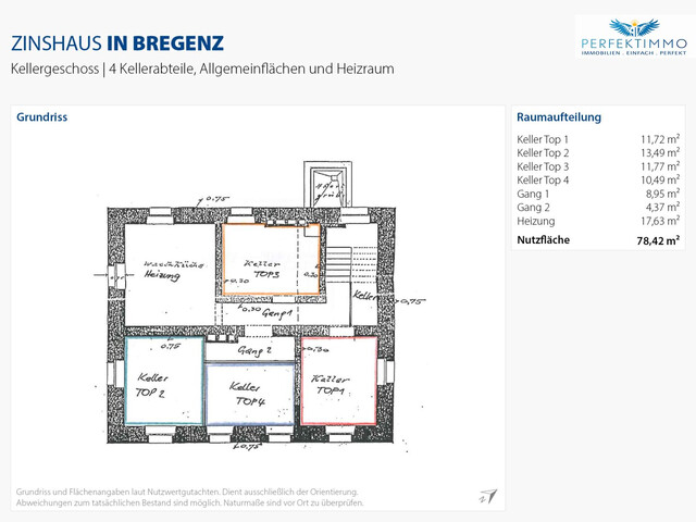 Immobilienjuwel mit Geschichte und Zukunft