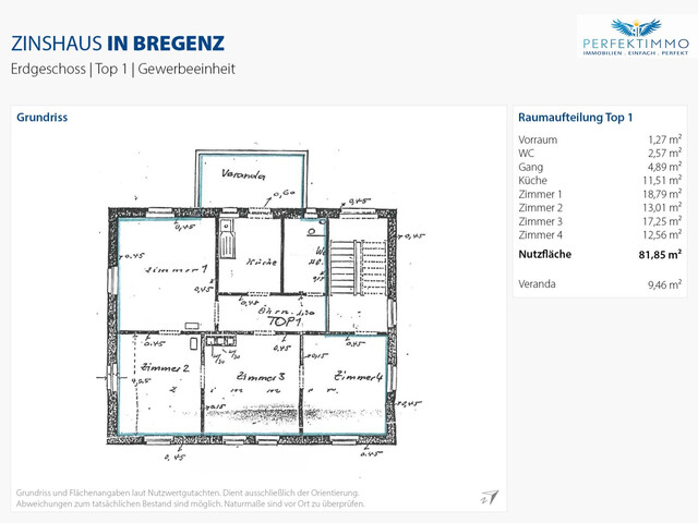 Immobilienjuwel mit Geschichte und Zukunft