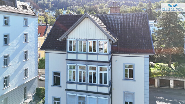 Immobilienjuwel mit Geschichte und Zukunft
