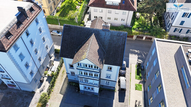 Immobilienjuwel mit Geschichte und Zukunft