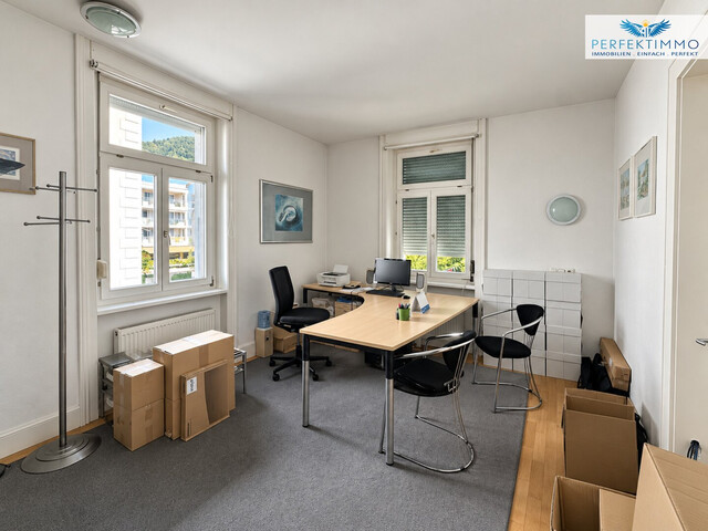 Immobilienjuwel mit Geschichte und Zukunft