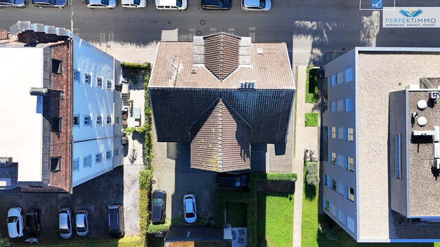 Immobilienjuwel mit Geschichte und Zukunft