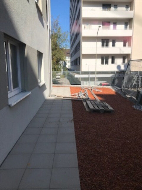 "ohne Provision" moderne  3 Zimmer Terrassenwohnung 