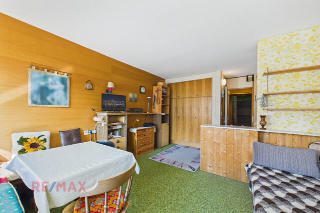 Kleines Refugium inmitten der Natur – Ihr Rückzugsort in den Bergen mit Ferienwohnsitz