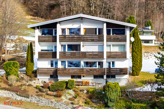 Kleines Refugium inmitten der Natur – Ihr Rückzugsort in den Bergen mit Ferienwohnsitz