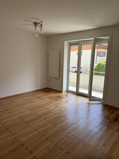 2-Zimmer-Wohnung in Feldkirch-Tisis, ruhige Lage, Balkon