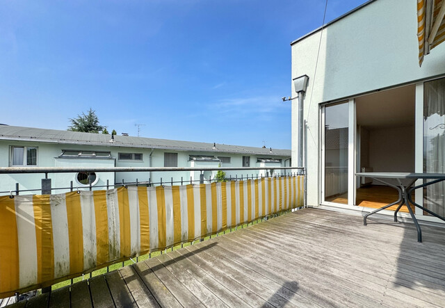 Helle und gepflegte 3-Zimmerwohnung
in beliebter Wohnlage von Dornbirn