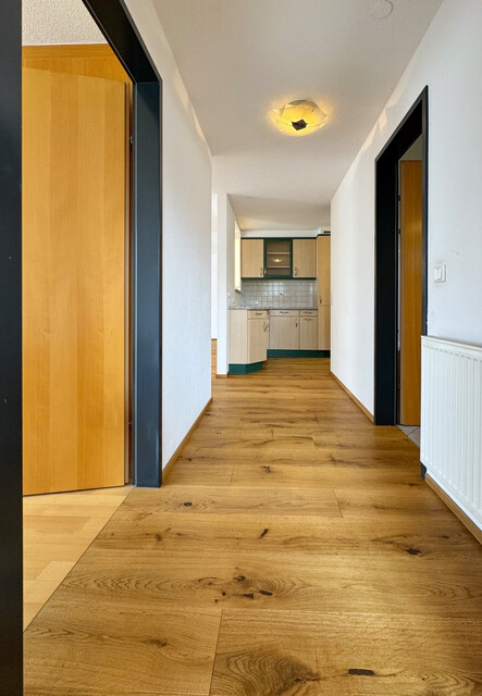 Helle und gepflegte 3-Zimmerwohnung
in beliebter Wohnlage von Dornbirn