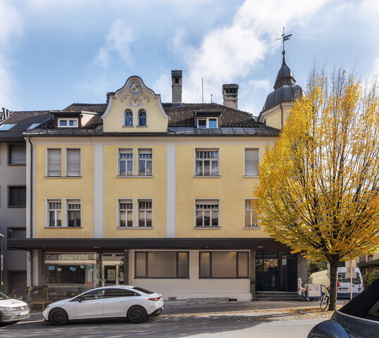 Attraktive Praxis- und Büroräumlichkeiten in zentraler Lage in Feldkirch