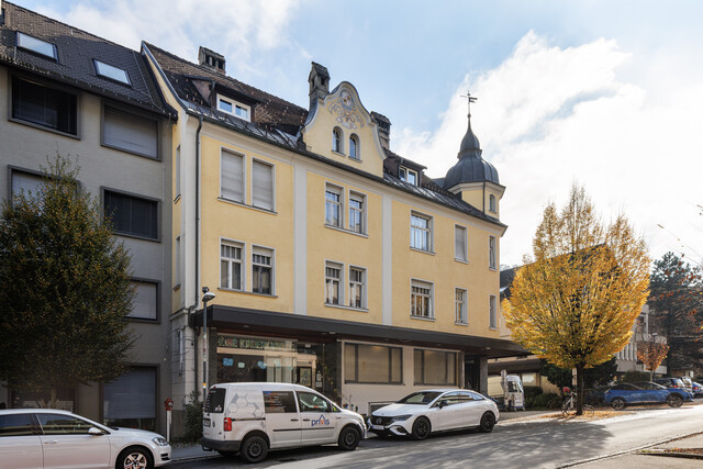 Attraktive Praxis- und Büroräumlichkeiten in zentraler Lage in Feldkirch