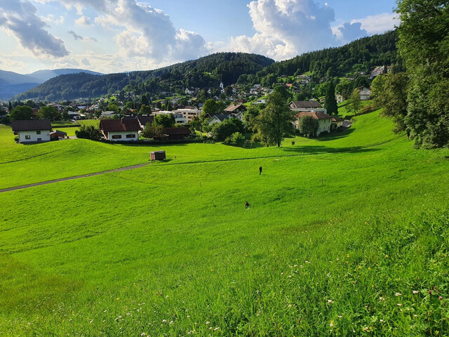 Panorama und Ruhe, ein Platz zum Wohlfühlen