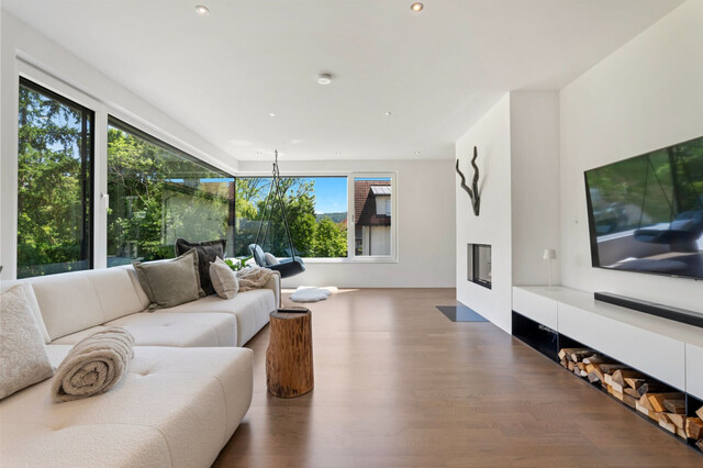 Exklusives Einfamilienhaus in Feldkirch-Nofels – Ruhe, Stil & Nähe zur Stadt