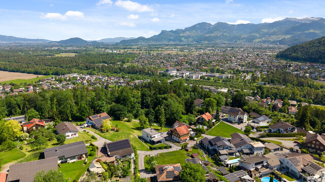 Exklusives Einfamilienhaus in Feldkirch-Nofels – Ruhe, Stil & Nähe zur Stadt