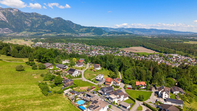 Exklusives Einfamilienhaus in Feldkirch-Nofels – Ruhe, Stil & Nähe zur Stadt