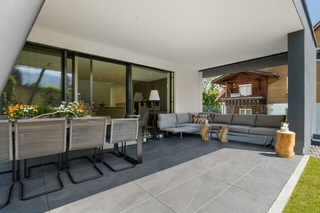 Exklusives Einfamilienhaus in Feldkirch-Nofels – Ruhe, Stil & Nähe zur Stadt