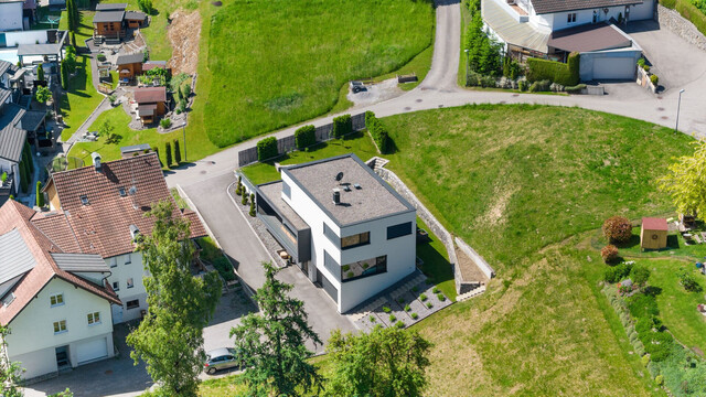 Exklusives Einfamilienhaus in Feldkirch-Nofels – Ruhe, Stil & Nähe zur Stadt