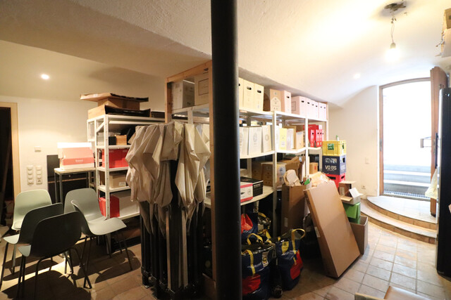 Gewerbefläche mitten in der Altstadt von Feldkirch!