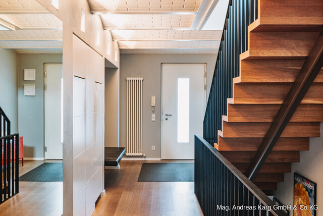 Exklusive Maisonette mit Sauna & Terrassen im Herzen von Bregenz