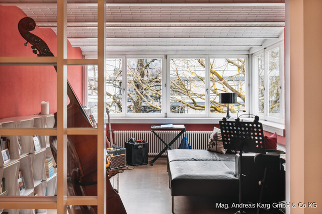 Exklusive Maisonette mit Sauna & Terrassen im Herzen von Bregenz