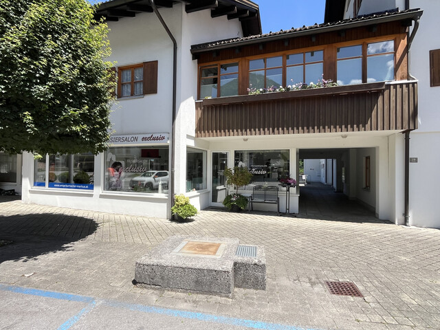 Friseursalon "Exclusiv" - Exzellente Geschäftsmöglichkeit für die Beauty- Branche