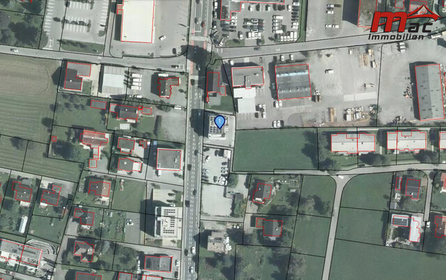 Moderne Gewerbefläche an repräsentativen Standort 