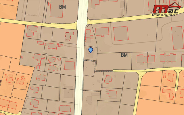 Moderne Gewerbefläche an repräsentativen Standort 