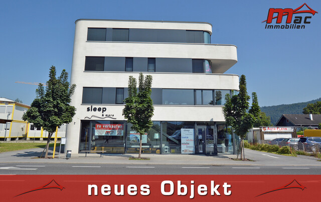 Moderne Gewerbefläche an repräsentativen Standort 