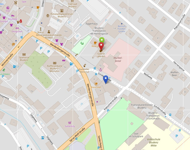 Exklusive Penthouse-Maisonette mit 100 m² Dachterrasse und Alpenpanorama!