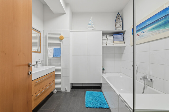 Exklusive Penthouse-Maisonette mit 100 m² Dachterrasse und Alpenpanorama!