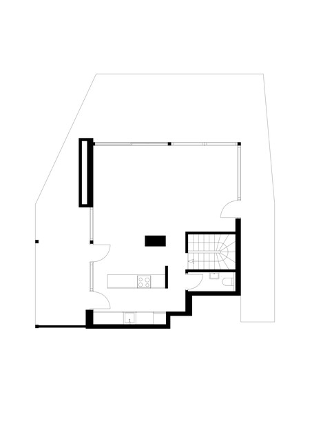 Exklusive Penthouse-Maisonette mit 100 m² Dachterrasse und Alpenpanorama!